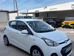 Blanco Usado 2015 Hyundai i10 Utilitario | 7999 € (Precio justo)