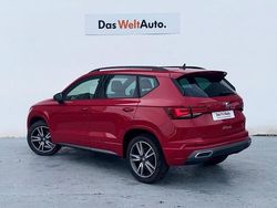 Rojo Nuevo 2025 Seat Ateca FR SUV | 33.900 € (Un poco caro)