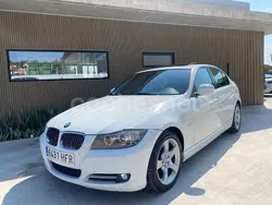 Blanco Usado 2011 BMW 318 Berlina | 9990 € (Precio justo)