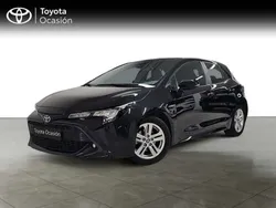 Negro Usado 2021 Toyota Corolla Active Utilitario | 20.890 € (Precio justo)