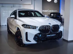 Blanco Usado 2024 BMW X6 M Sport SUV | 108.900 €
