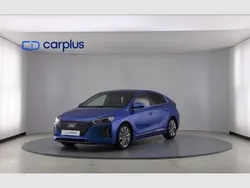 Azul Usado 2017 Hyundai Ioniq Style Berlina | 15.490 € (Precio justo)