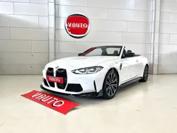 Blanco Usado 2023 BMW M4 Cabriolet Competition Edition Descapotable | 93.000 € (Un poco caro)