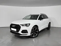 Blanco arkona Usado 2024 Audi Q3 Sport SUV | 39.490 € (Precio justo)