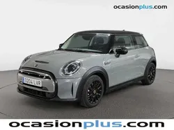 Gris Usado 2021 Mini Cooper SE Utilitario | 18.910 € (Super precio)