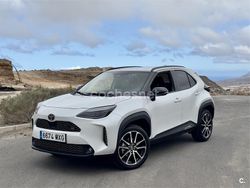 Blanco Usado 2024 Toyota Yaris Cross Sport SUV | 27.500 €