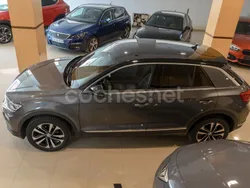 Gris / plata Usado 2019 VW T-Roc Sportline SUV | 21.490 € (Precio justo)