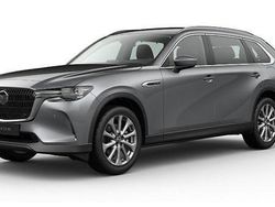 Gris Usado 2024 Mazda CX-80 Exclusive-Line SUV | 50.490 € (Buen precio)