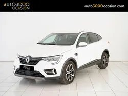 Blanco Usado 2022 Renault Arkana Zen SUV | 24.296 € (Precio justo)