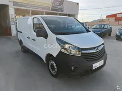 Blanco Usado 2018 Opel Vivaro Van | 17.800 €