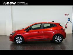 Gris Usado 2023 Renault Clio V Techno Berlina | 14.879 € (Precio justo)