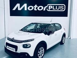 Blanco Usado 2019 Citroën C3 Origins Utilitario | 12.990 € (Caro)