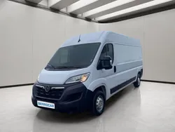 Blanco Usado 2022 Opel Movano Edition Van | 22.950 € (Precio justo)