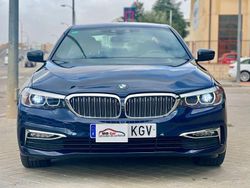 Azul Usado 2018 BMW 530 Comfort Edition Berlina | 31.950 € (Caro)