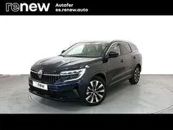 Azul Usado 2023 Renault Espace Techno Monovolumen | 29.700 €
