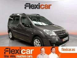 Gris Usado 2016 Citroën Berlingo Feel Monovolumen | 11.990 € (Precio justo)