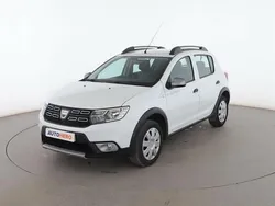 Blanco Usado 2019 Dacia Sandero Essentiel Utilitario | 11.299 € (Precio justo)