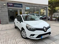 Blanco Usado 2019 Renault Clio IV Business Berlina | 9495 € (Buen precio)