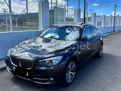 Gris / plata Usado 2011 BMW 535 Gran Turismo Berlina | 15.499 €