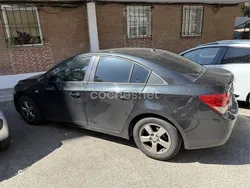 Negro Usado 2011 Chevrolet Cruze LS Berlina | 6500 € (Precio justo)