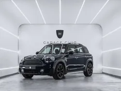 Azul Usado 2017 Mini Cooper Countryman SUV | 16.999 € (Precio justo)