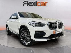 Blanco Usado 2020 BMW X4 SUV | 31.990 € (Super precio)