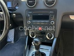Azul Usado 2007 Audi A3 Ambition Berlina | 7000 € (Precio justo)