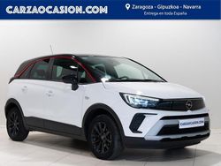 Blanco Usado 2020 Opel Crossland GS Line SUV | 15.995 € (Caro)