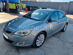 Gris / plata Usado 2011 Opel Astra Enjoy Berlina | 7800 € (Precio justo)