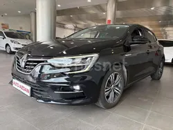 Negro Usado 2020 Renault Mégane IV Zen Berlina | 14.990 € (Precio justo)