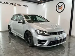 Gris / plata Usado 2013 VW Golf VII R Berlina | 23.900 € (Caro)