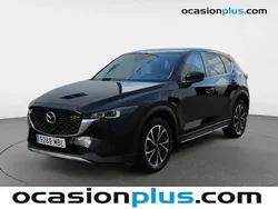 Negro Usado 2022 Mazda CX-5 Newground SUV | 29.819 € (Precio justo)