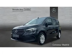 Mercedes T180