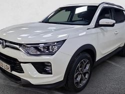 Usado 2020 Ssangyong (KGM) Korando Limited | 16.020 € (Precio justo)