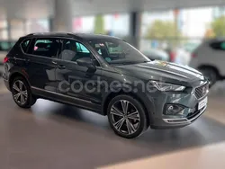 Verde Usado 2022 Seat Tarraco XCELLENCE SUV | 29.700 € (Precio justo)