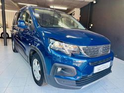 Azul Usado 2018 Peugeot Rifter Allure Monovolumen | 17.990 € (Buen precio)