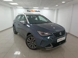 Otro Usado 2024 Seat Arona FR SUV | 19.900 € (Precio justo)