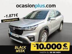 Gris / plata Usado 2024 Suzuki SX4 S-Cross SUV | 20.590 € (Buen precio)