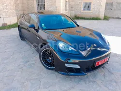 Negro Usado 2013 Porsche Panamera Turbo S Executive Berlina | 34.900 €