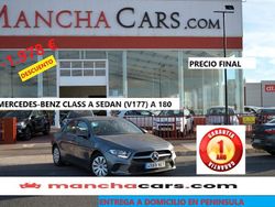 Gris Usado 2021 Mercedes A180 Berlina | 20.490 € (Super precio)