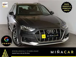 Usado 2022 Audi A4 Allroad Familiar | 40.490 € (Un poco caro)