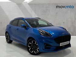 Azul Usado 2023 Ford Puma ST-Line X SUV | 20.490 € (Precio justo)