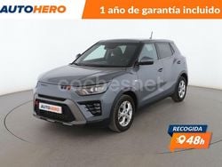 Gris Usado 2024 Ssangyong (KGM) Tivoli SUV | 18.299 €