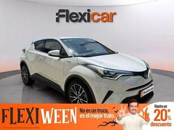 Blanco Usado 2018 Toyota C-HR Advance SUV | 18.690 € (Precio justo)