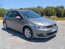 Gris / plata Usado 2014 VW Golf VII Advance Berlina | 11.500 € (Precio justo)