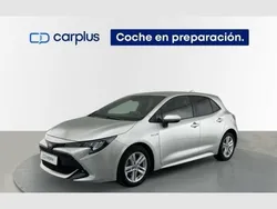Blanco Usado 2019 Toyota Corolla Active Utilitario | 18.990 € (Precio justo)