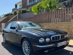 Negro Usado 2006 Jaguar XJ6 Executive Berlina | 12.500 €
