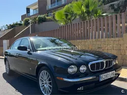 Negro Usado 2006 Jaguar XJ6 Executive Berlina | 12.500 €