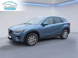 Plateado Usado 2015 Mazda CX-5 Style+ SUV | 12.500 € (Precio justo)