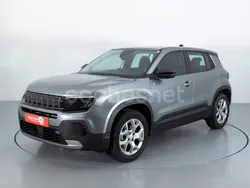 Gris / plata Usado 2023 Jeep Avenger Altitude SUV | 22.000 € (Caro)